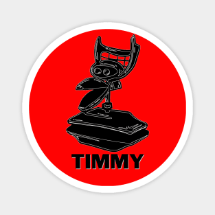 Timmy - Crow T Robot's Dark Specter Friend Magnet